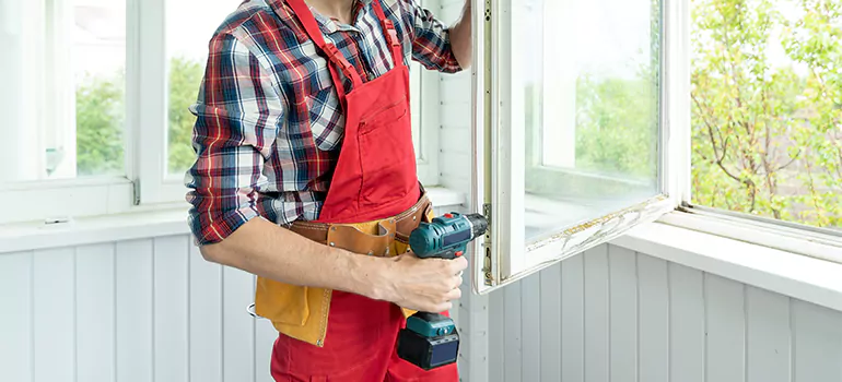 Storm Window Pane Replacement in Sun City Center, FL