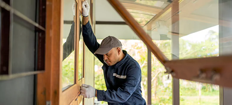 Double Hung Vinyl Window Sash Replacement in Sun City Center, FL