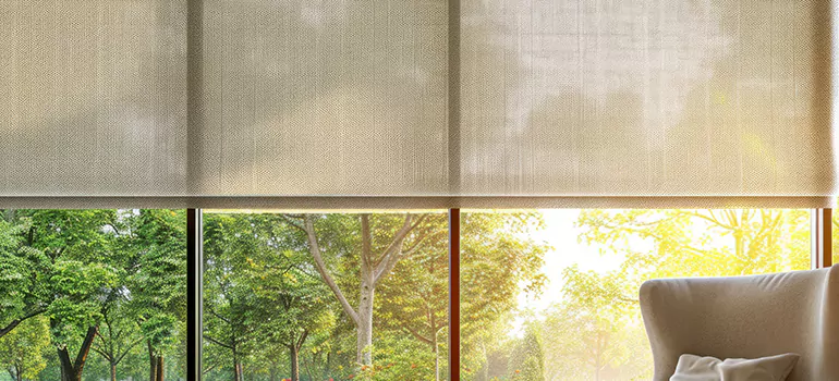 Custom Window Shades in Sun City Center, FL