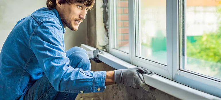 Residential Accordion Door Repair in Sun City Center, FL